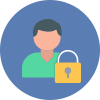 Security Administrator ระบบรักษาความปลอดภัยข้อมูลและสิทธิ์เข้าใช้ 