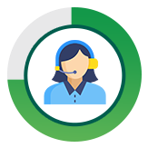 บริการให้คำปรึกษาในการใช้งาน